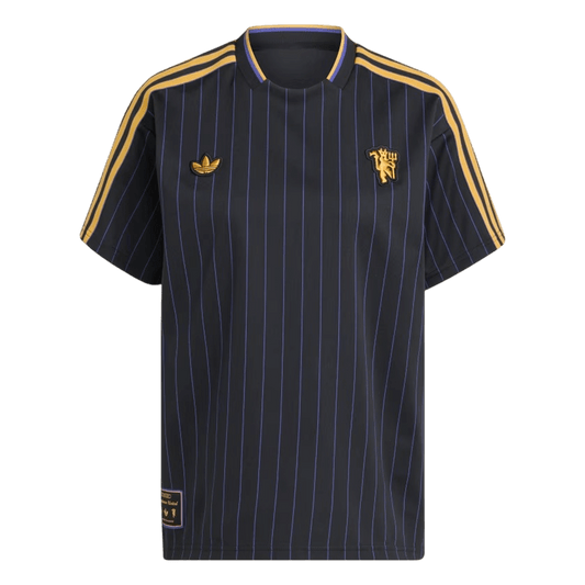 Men's Manchester United 2025/26 ICON Soccer Jersey