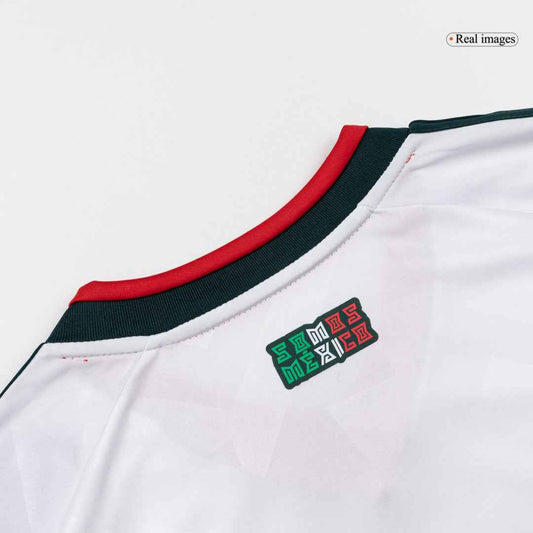 S.GIMENEZ #11 Men's Mexico World Cup 2026 Away Soccer Jersey