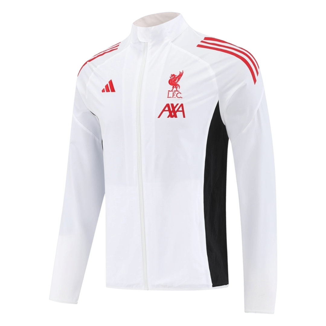 Men's Liverpool 2025/26 Windbreaker Jacket