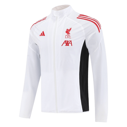 Men's Liverpool 2025/26 Windbreaker Jacket