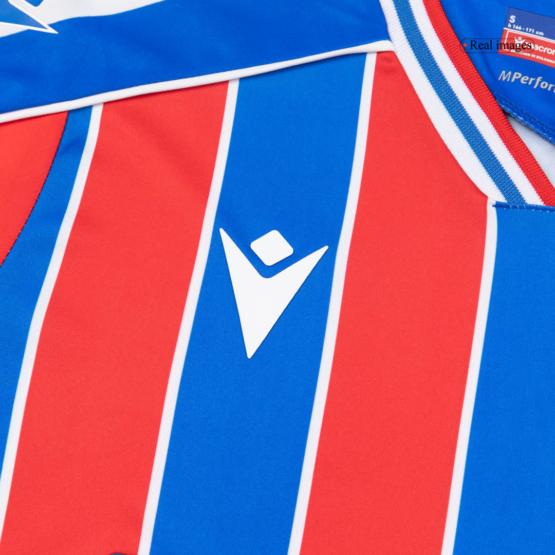 Men's Crystal Palace 2025/26 Home Soccer Jersey