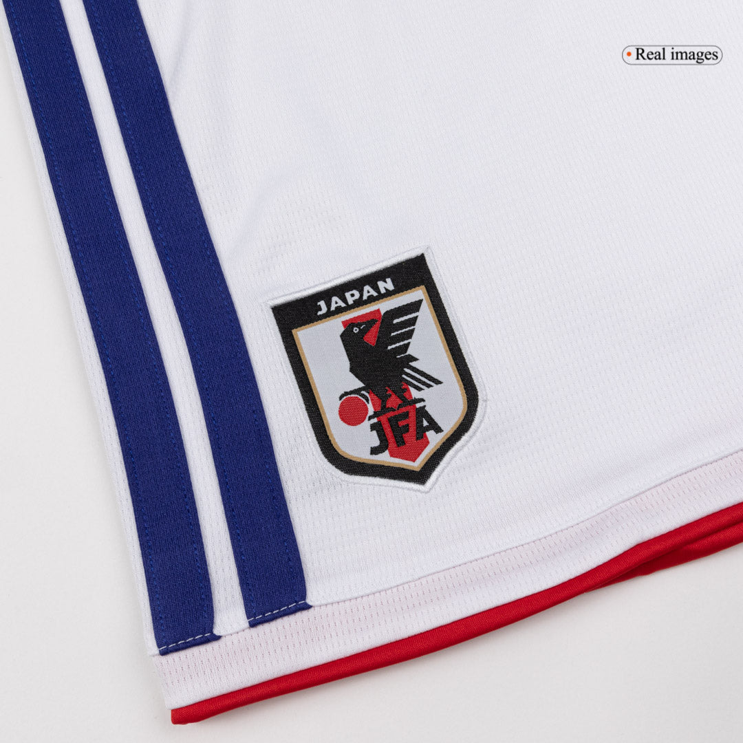 Men's Japan World Cup 2026 Home Soccer Jersey Kit