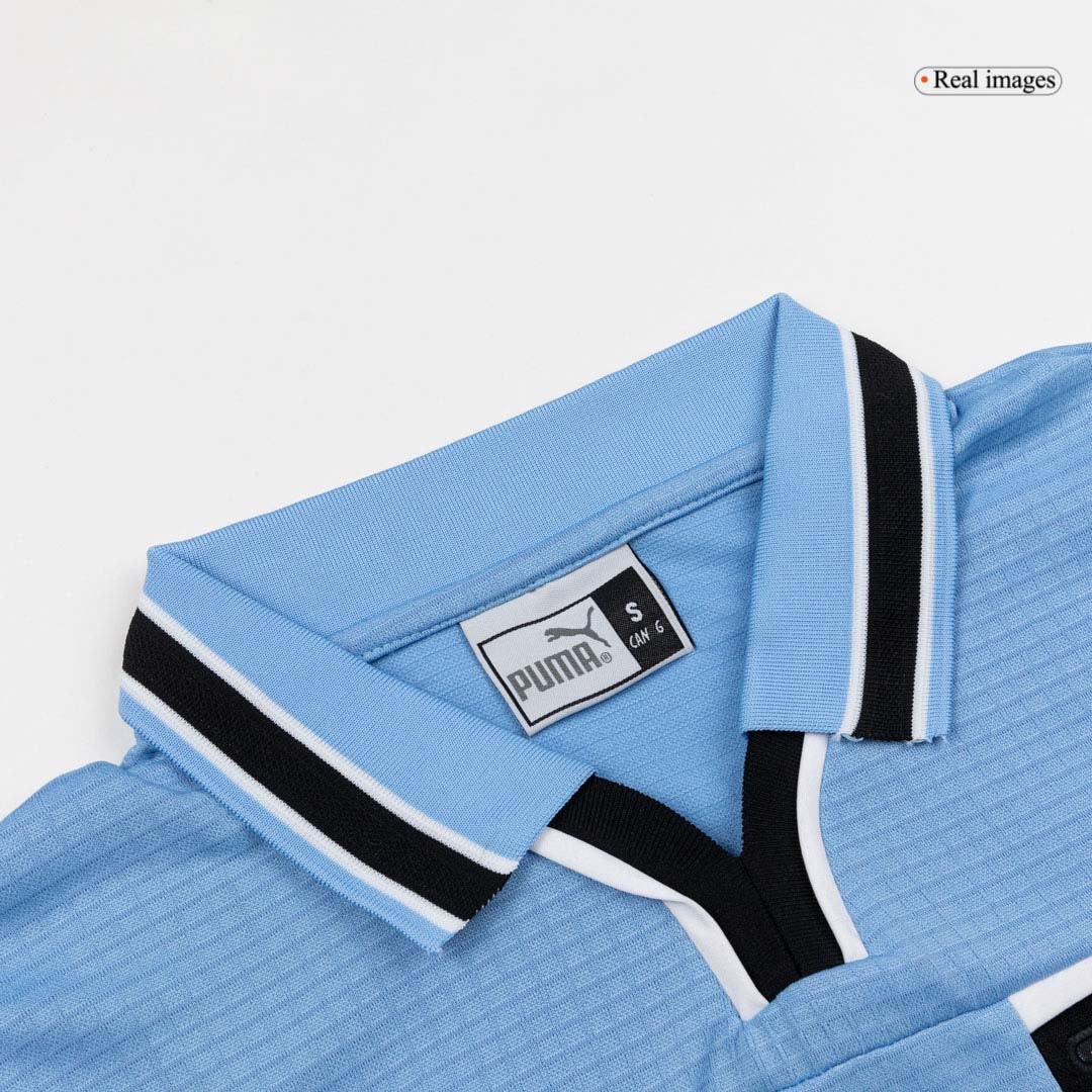 Retro Men's Lazio 1998/99 Home Soccer Jersey