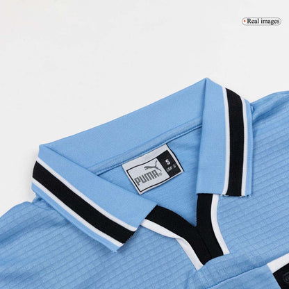 Retro Men's Lazio 1998/99 Home Soccer Jersey