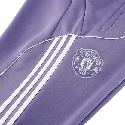 Men's Manchester United 2025/26 Training Tracksuit Kit
