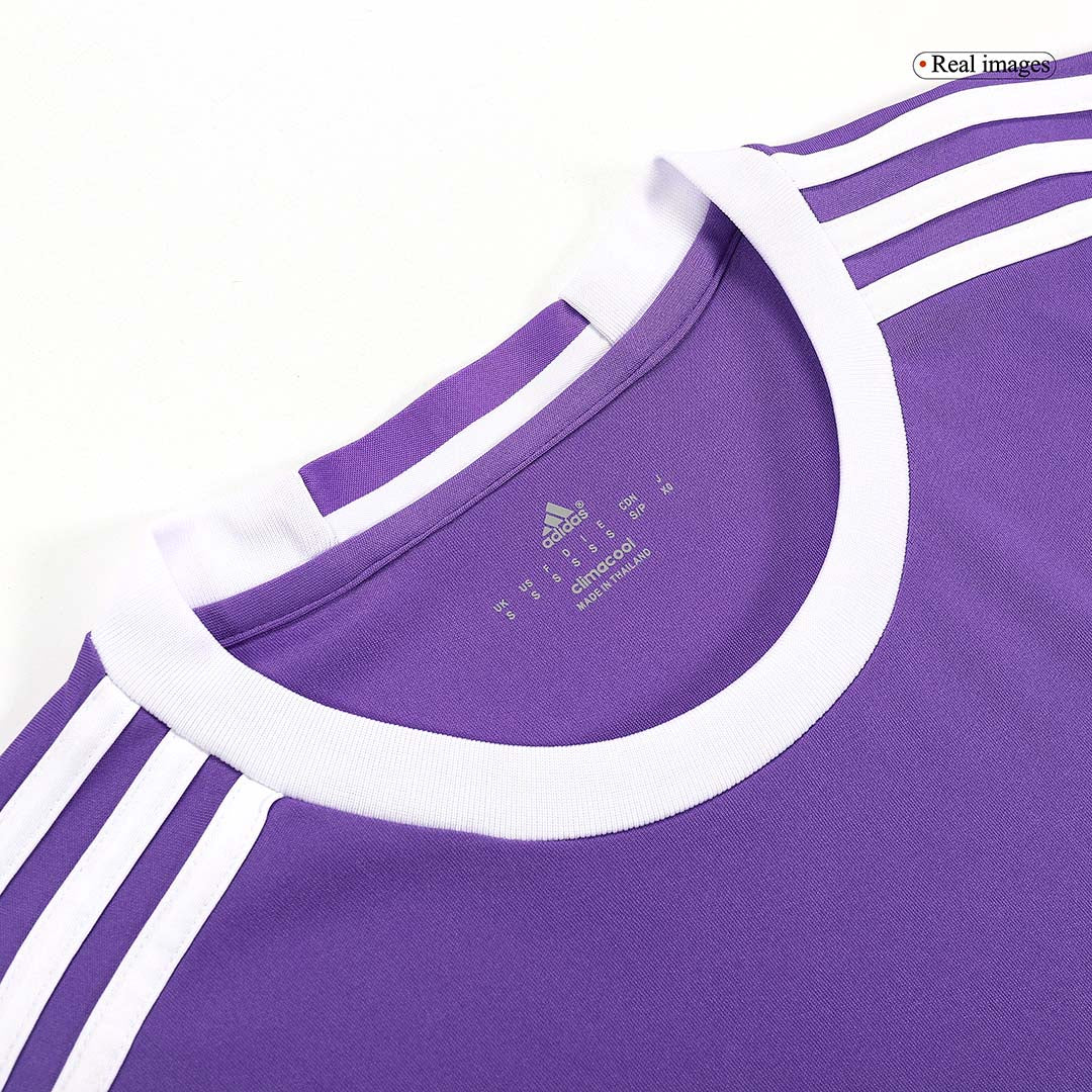 Retro BENZEMA #9 Men's Real Madrid 2016/17 Away Soccer Jersey