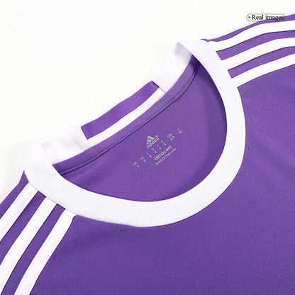 Retro BENZEMA #9 Men's Real Madrid 2016/17 Away Soccer Jersey