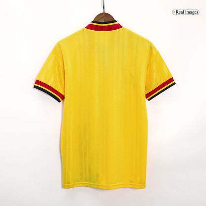 Retro Men's Arsenal 1993/94 Away Soccer Jersey