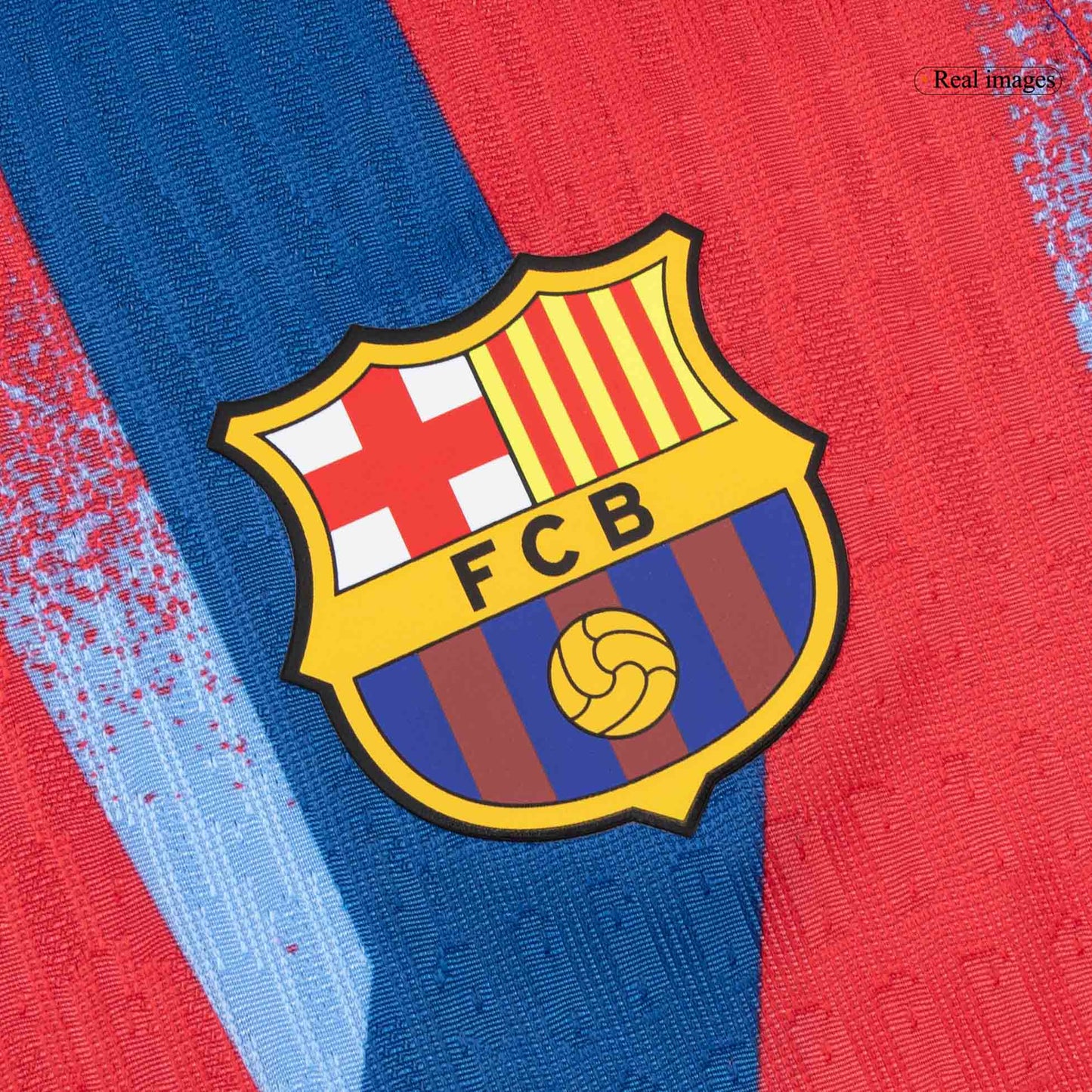 Men's Barcelona 2025/26 Player Version Fourth Away Soccer Jersey - Slim Fit