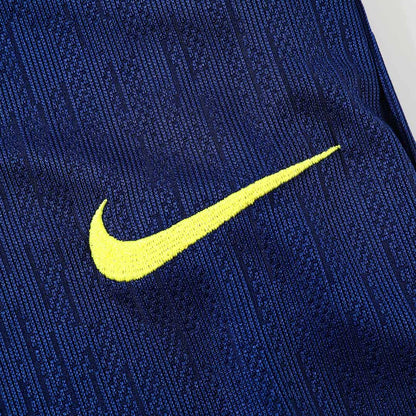 Kid's Barcelona 2025/26 Zipper Sweatshirt Kit