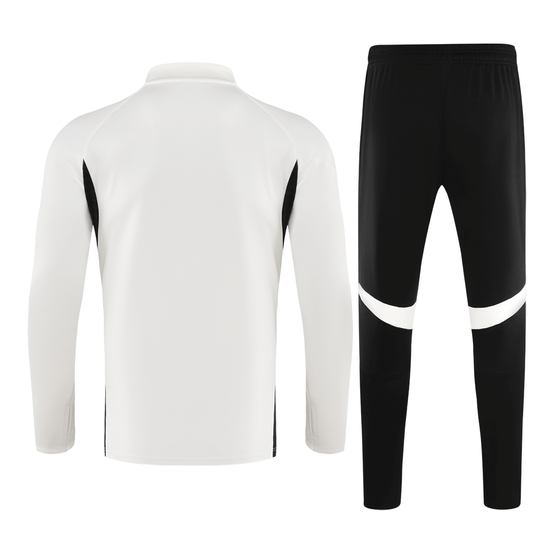 Kid's Liverpool 2025/26 Zipper Sweatshirt Kit