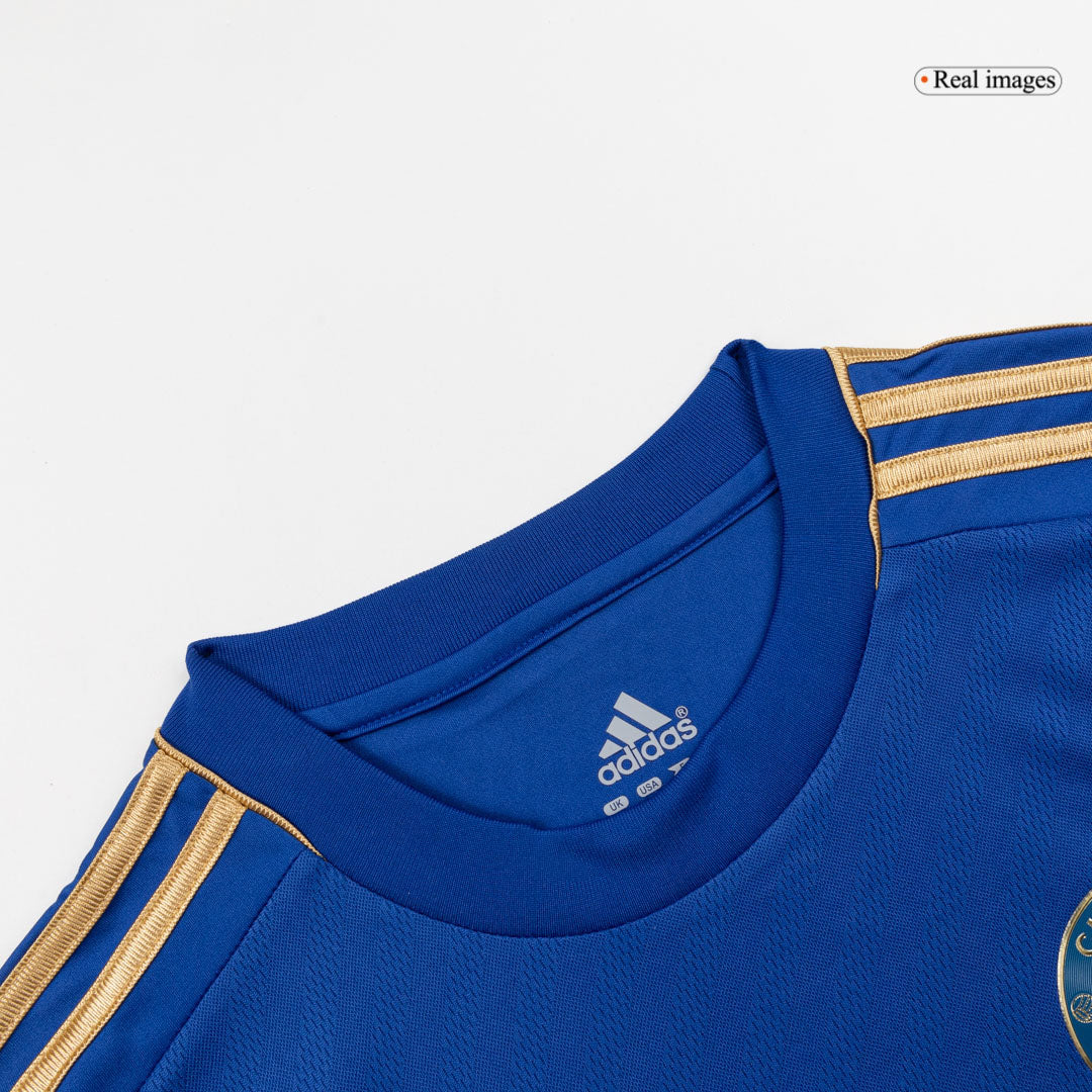 Retro Men's Chelsea 2012/13 Home Soccer Jersey