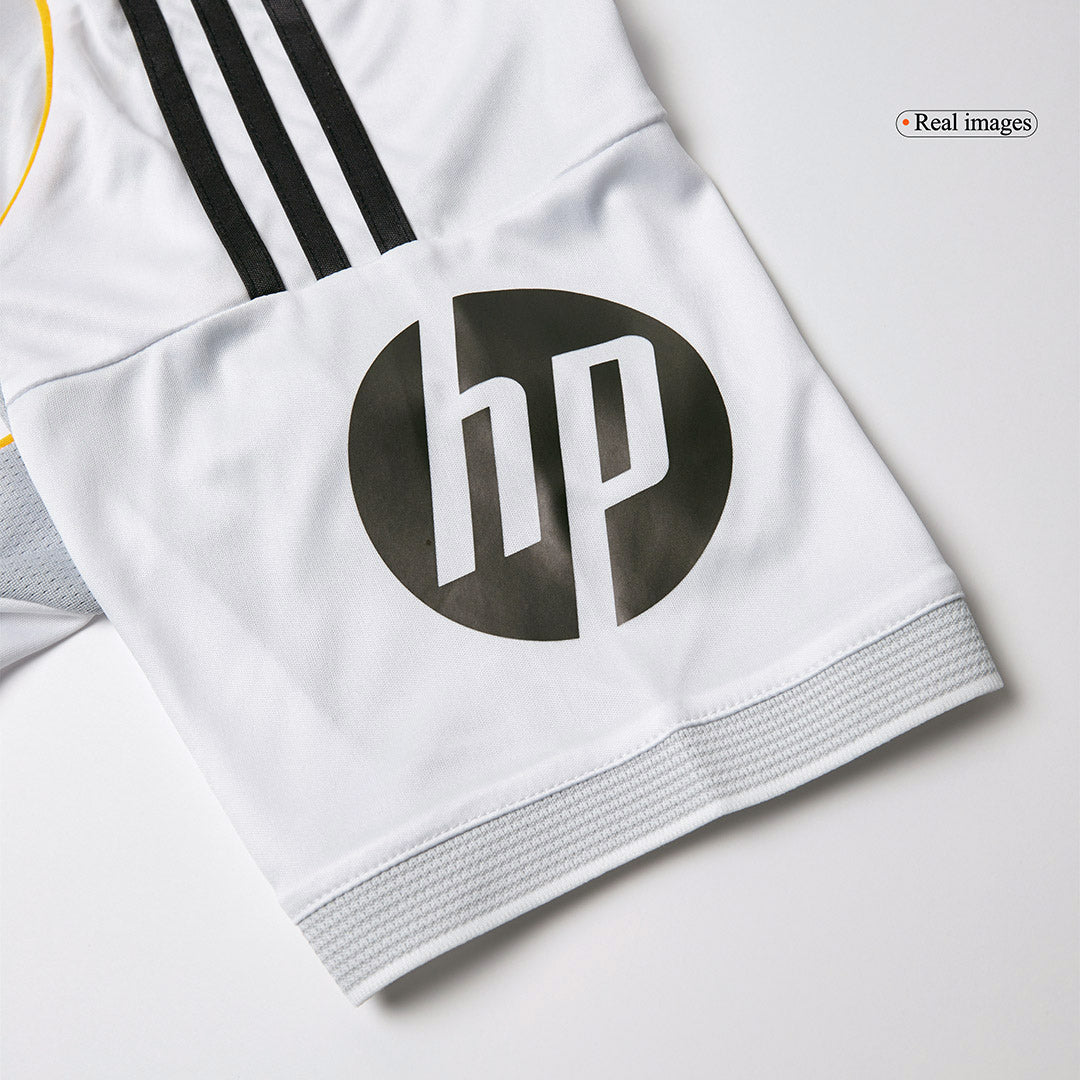 BELLINGHAM #5 Men's Real Madrid 2025/26 Home Soccer Jersey [PREMIUM]