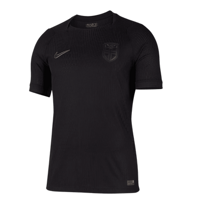 Men's Norway World Cup 2026 Player Version Away Soccer Jersey - Slim Fit