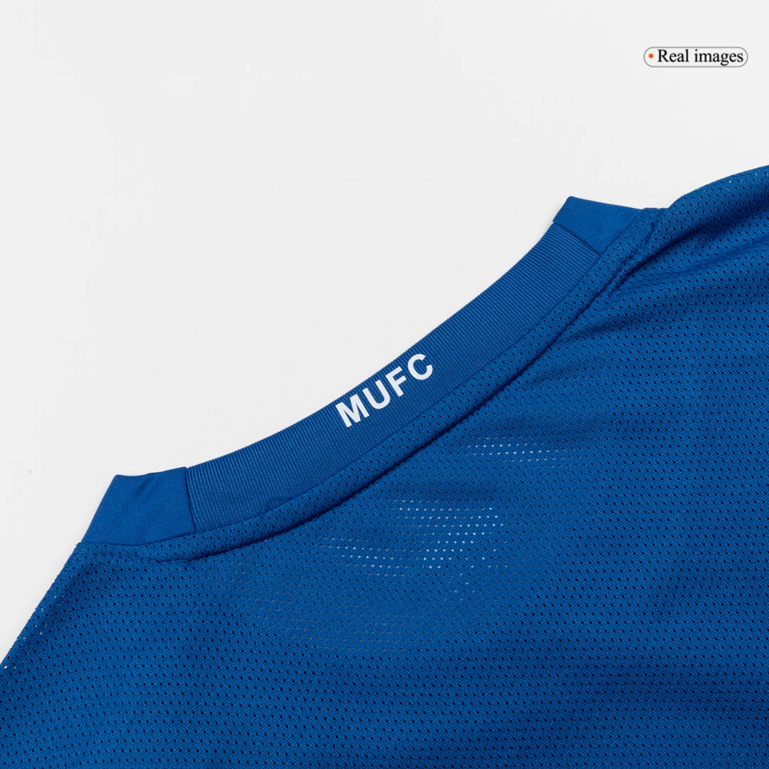 Retro Men's Manchester United 2008/09 Third Away Soccer Jersey