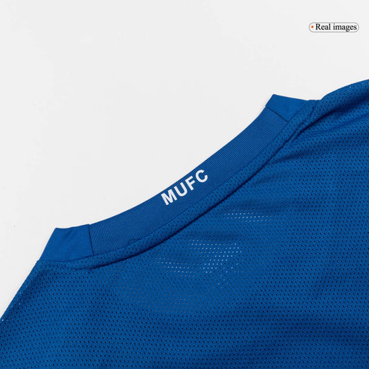 Retro Men's Manchester United 2008/09 Third Away Soccer Jersey