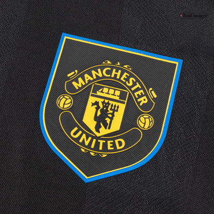 MOUNT #7 Men's Manchester United 2025/26 Third Away Soccer Jersey