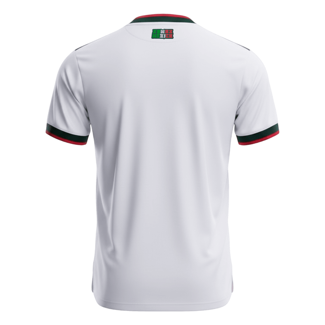 Men's Mexico World Cup 2026 Away Soccer Jersey
