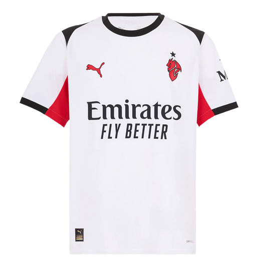 Men's AC Milan 2025/26 Away Soccer Jersey