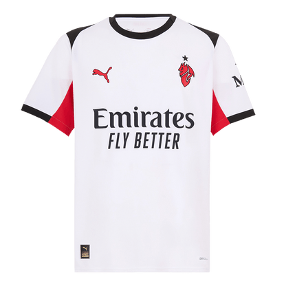 MODRIĆ #14 Men's AC Milan 2025/26 Away Soccer Jersey