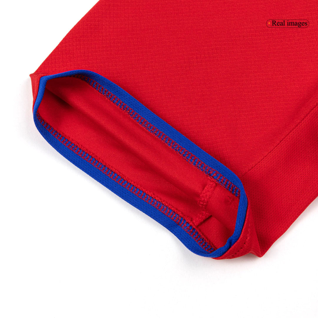 Men's PSG 2025/26 Third Away Soccer Jersey