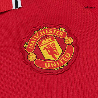 MOUNT #7 Men's Manchester United 2026/27 Home Soccer Jersey
