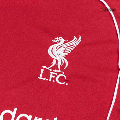 VIRGIL #4 Men's Liverpool 2025/26 Home Soccer Jersey