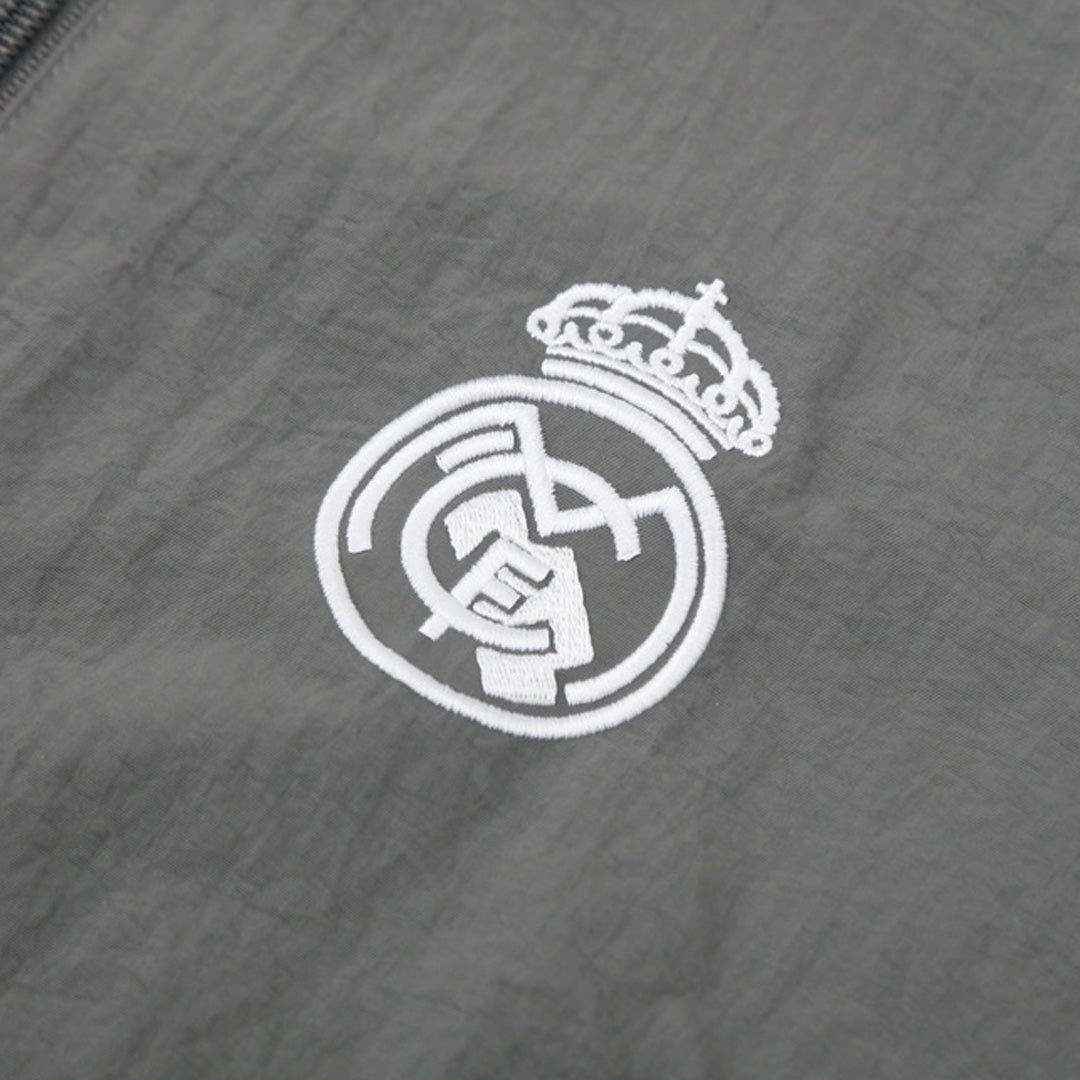 Men's Real Madrid 2025/26 Windbreaker Jacket