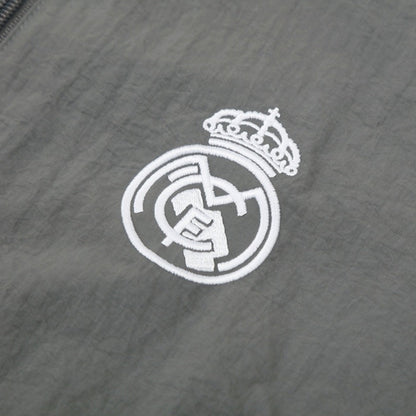 Men's Real Madrid 2025/26 Windbreaker Jacket
