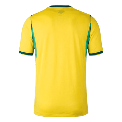 Men's Brazil World Cup 2026 Home Soccer Jersey Full Kit