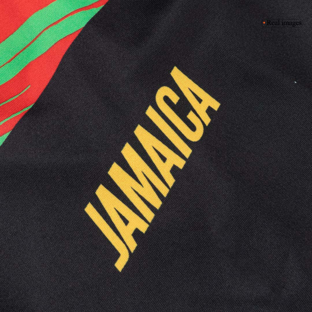 Men's Jamaica World Cup 2026 Pre-Match Soccer Jersey