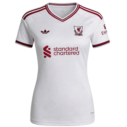 Women's Liverpool 2026/27 Away Soccer Jersey