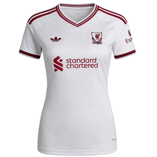 Women's Liverpool 2026/27 Away Soccer Jersey