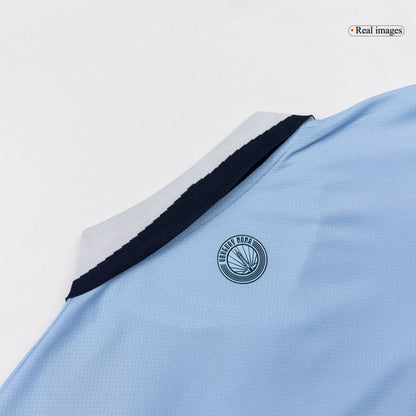 Men's Uruguay World Cup 2026 Home Soccer Jersey
