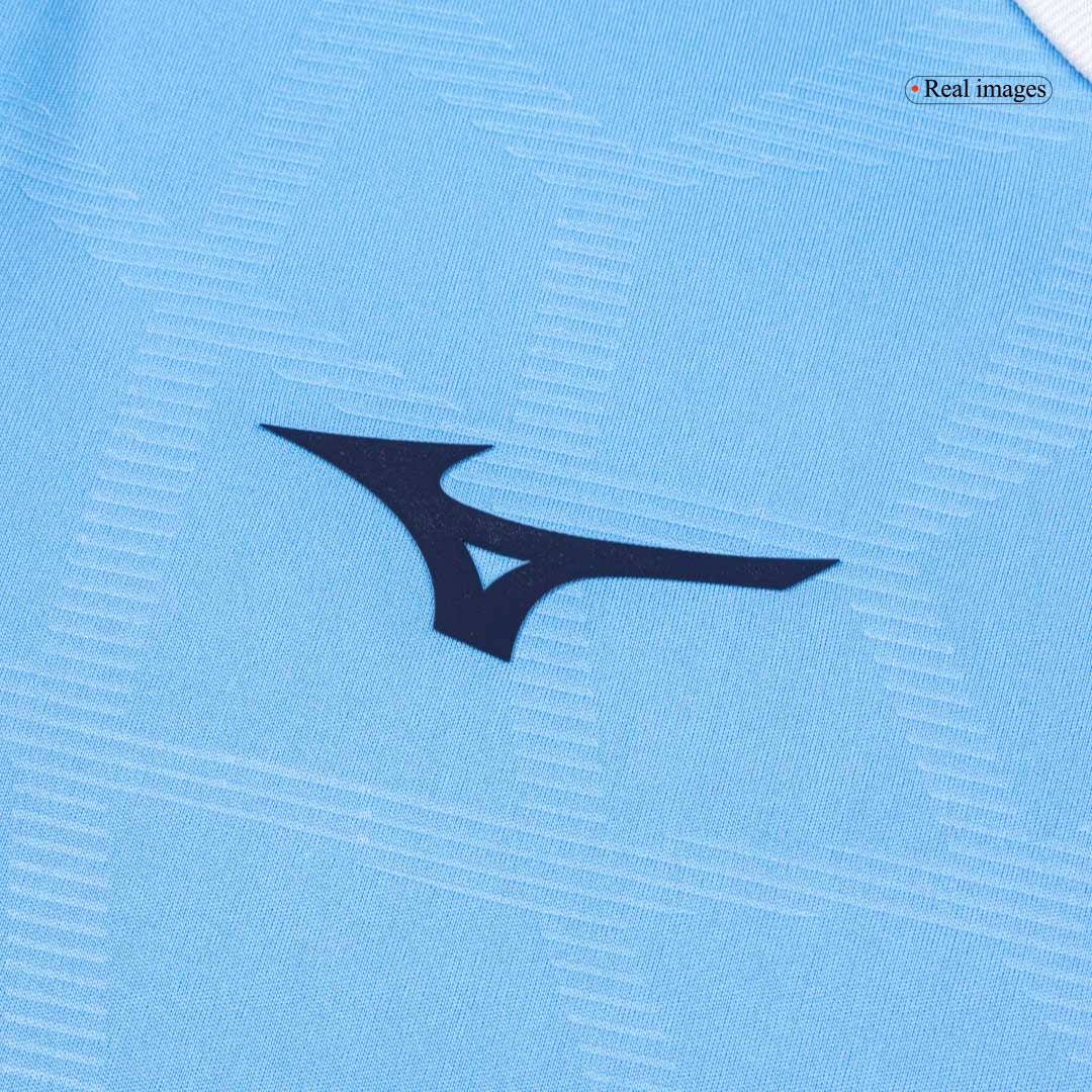 Men's Lazio 2025/26 Home Soccer Jersey