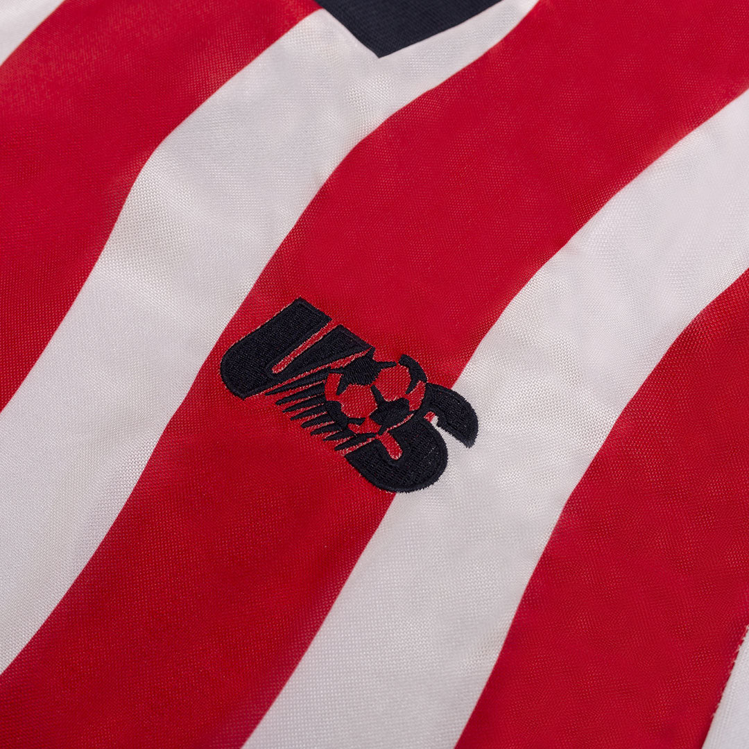 Retro Men's USA 1994 Home Soccer Jersey