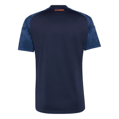 Men's New York City 2025/26 Away Soccer Jersey