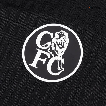 Men's Chelsea 2025/26 Player Version Third Away Soccer Jersey - Slim Fit