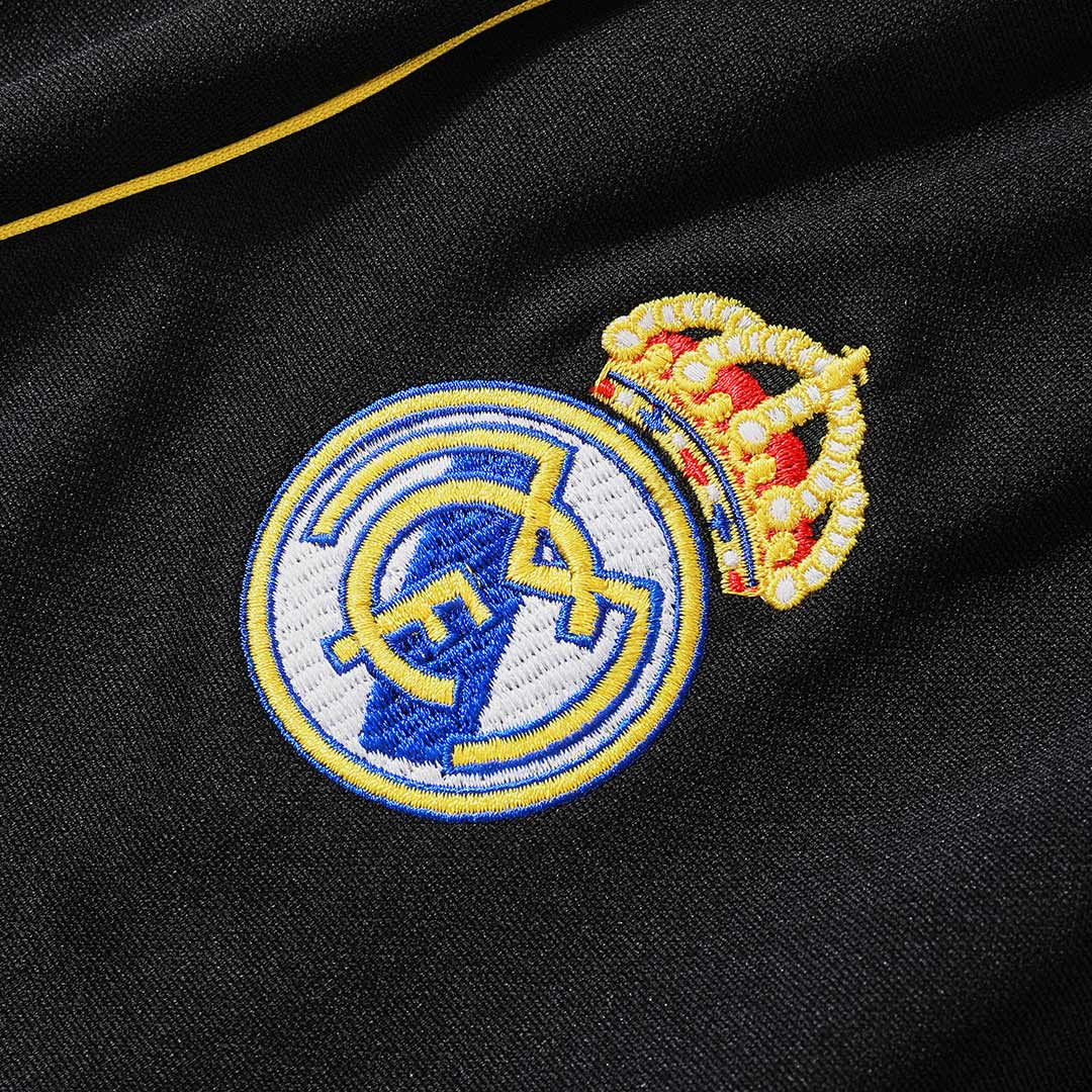 Men's Real Madrid 2025/26 Training Tracksuit Kit