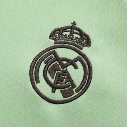 Men's Real Madrid 2025/26 Training Tracksuit Kit