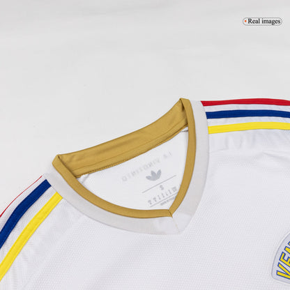 Men's Venezuela World Cup 2026 Away Soccer Jersey