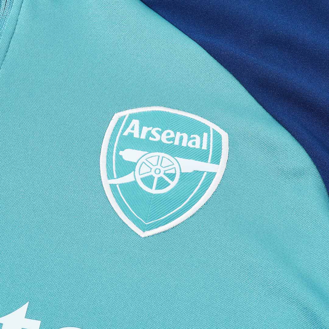 Men's Arsenal 2025/26 Training Tracksuit Kit
