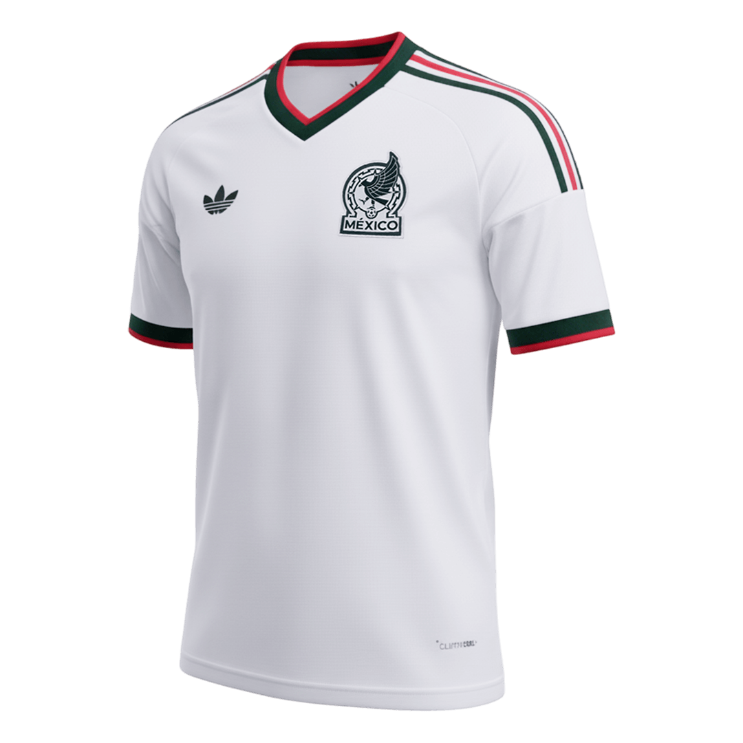 Men's Mexico World Cup 2026 Away Soccer Jersey