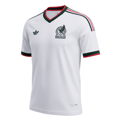 Men's Mexico World Cup 2026 Away Soccer Jersey