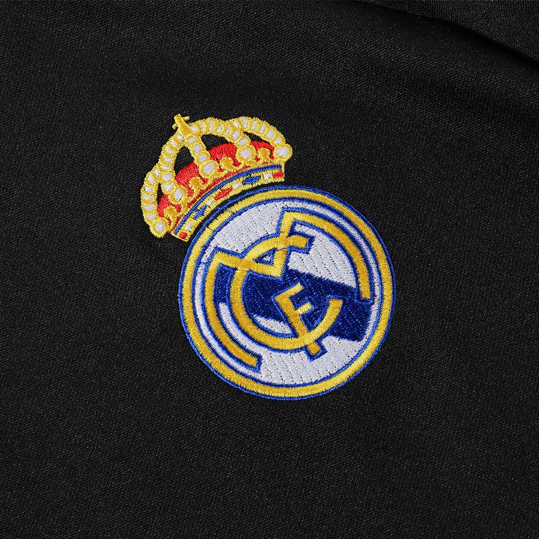 Men's Real Madrid 2025/26 Training Tracksuit Kit