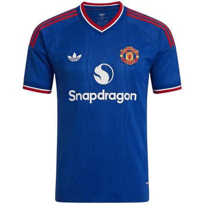 Men's Manchester United 2026/27 Away Soccer Jersey