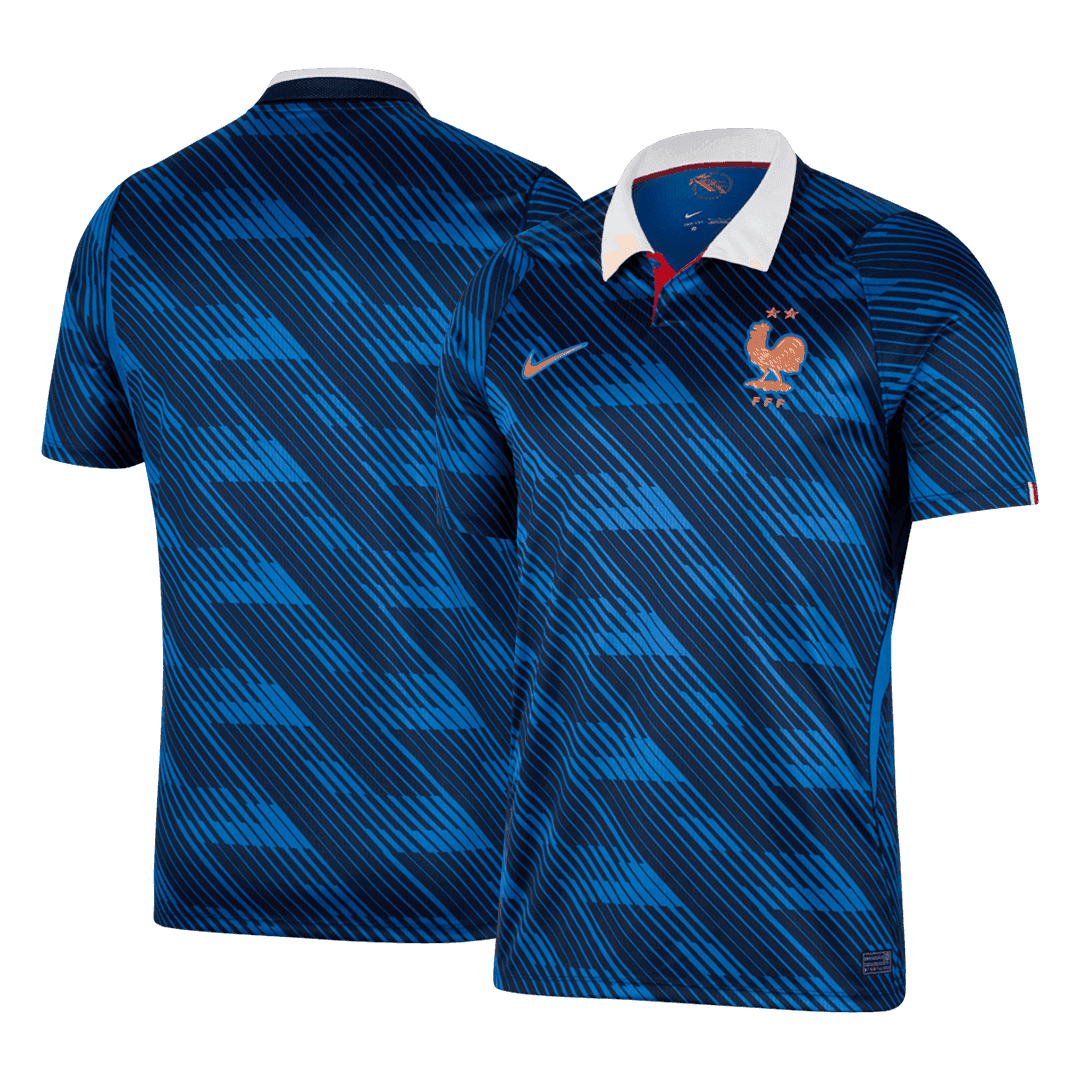 Men's France World Cup 2026 Home Soccer Jersey