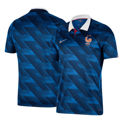 Men's France World Cup 2026 Home Soccer Jersey