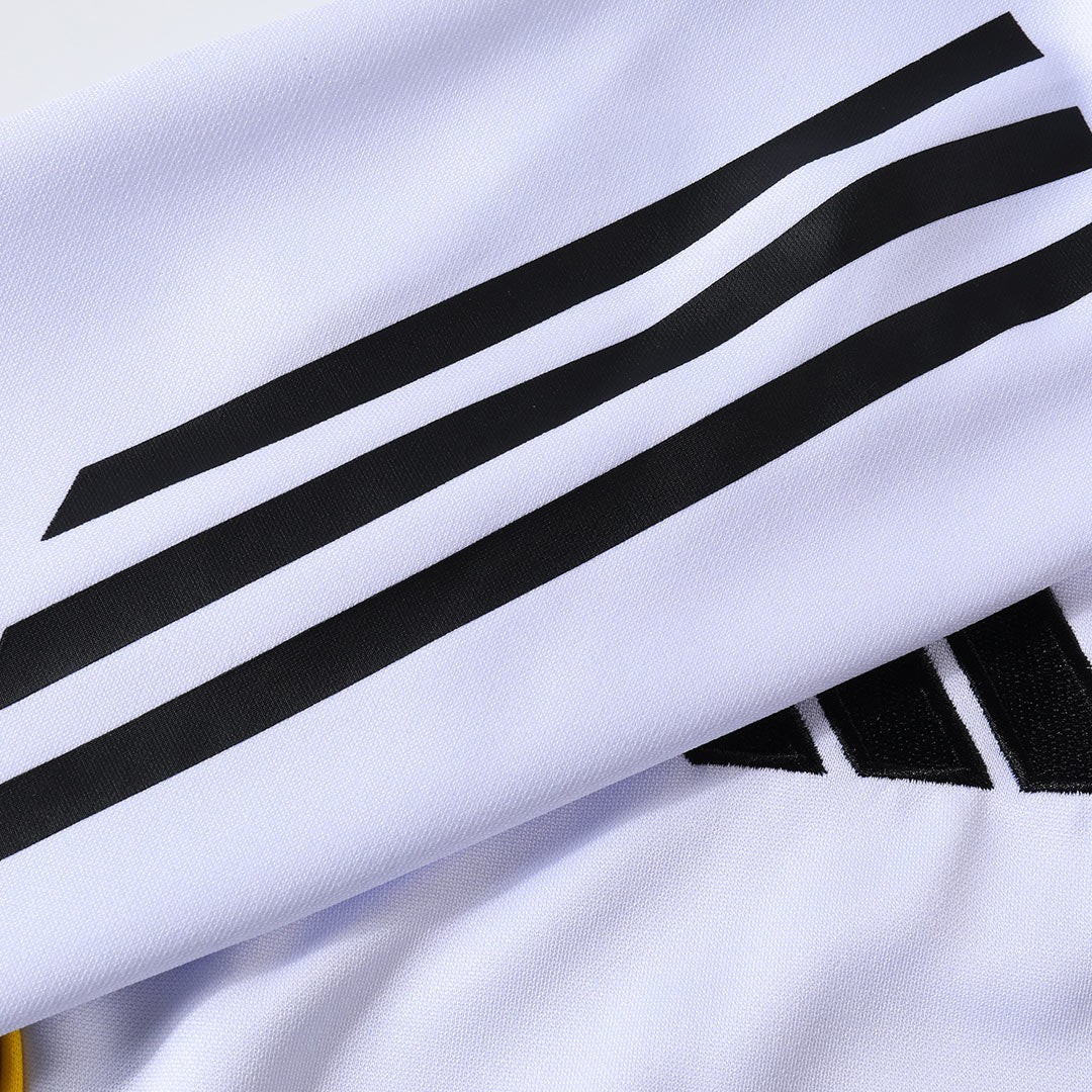 Men's Real Madrid 2025/26 Training Tracksuit Kit