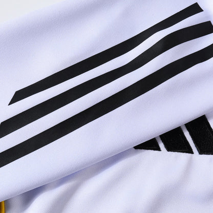 Men's Real Madrid 2025/26 Training Tracksuit Kit